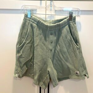 Waffle Shorts Quicksilver